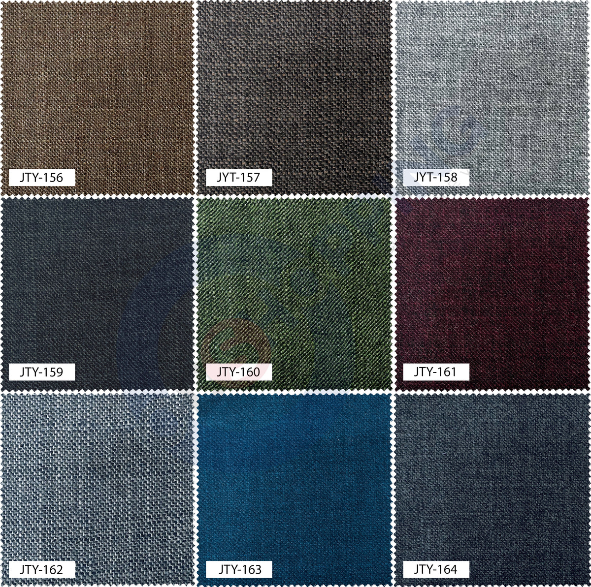 Zipolis Tweed Collection 05