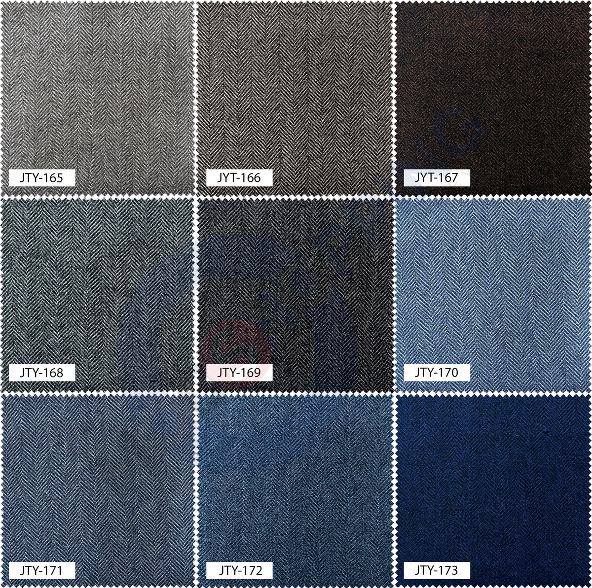 Zipolis Tweed Collection 06
