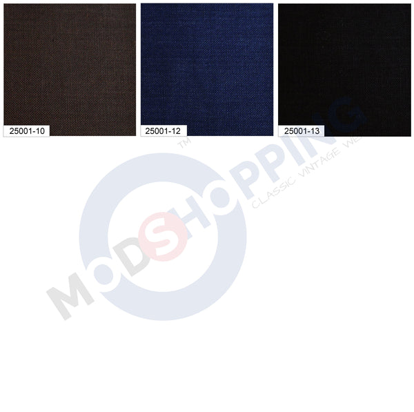 Bespoke 3  Piece Suit - Birdseye Pattern 100% Pure Linen Fabric By CAVANI