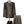 Load image into Gallery viewer, Tonic Suit | Chocolate Brown Tonic Suit For Men
