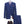 Load image into Gallery viewer, 3 Piece Suit - Midnight Blue Herringbone Suit
