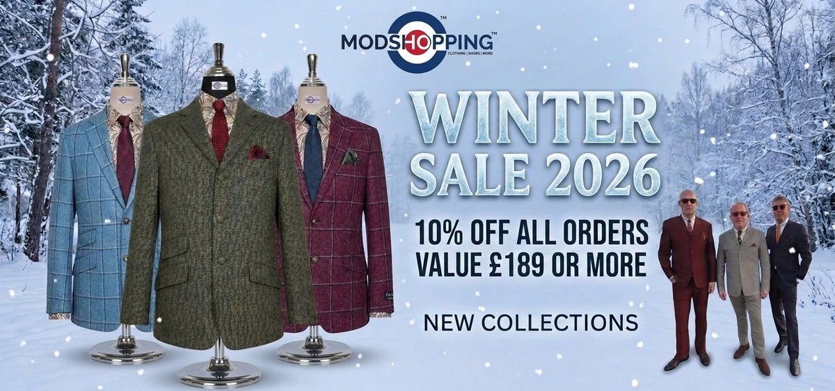 Mod Shopping Ltd Partnership.