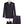 Load image into Gallery viewer, Mod Suit - 60s Vintage Style Dark Purple Suit for Men
