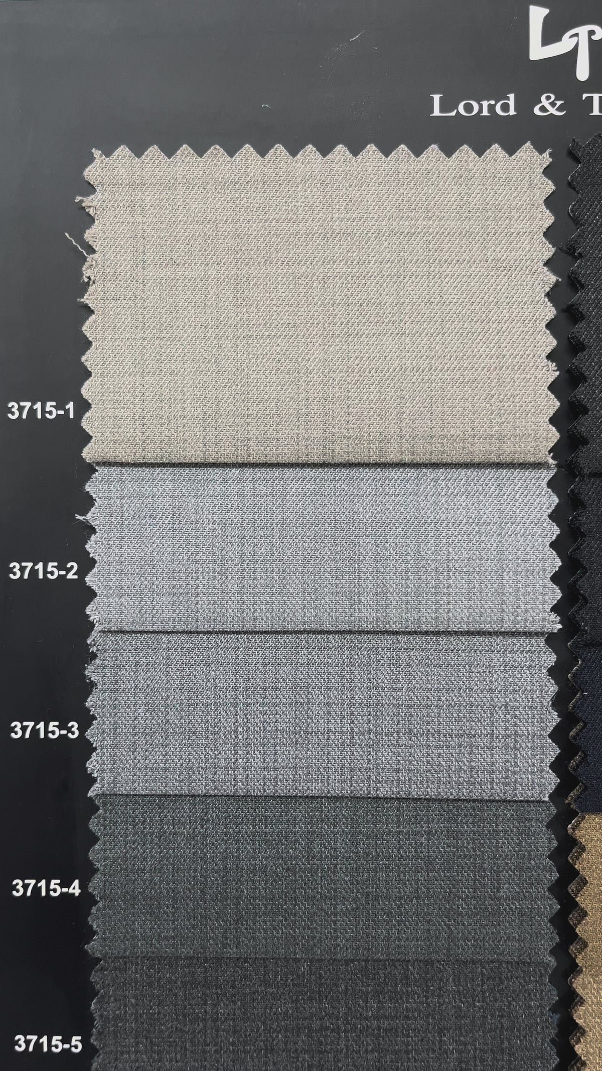 Load video: Lord &amp; Taylor Collezione 3715 Video