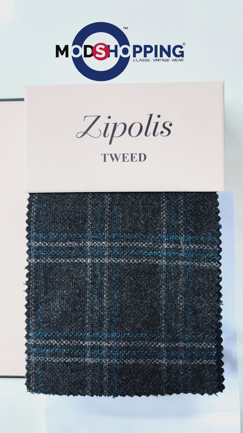 Zipolis Tweed Collection Video
