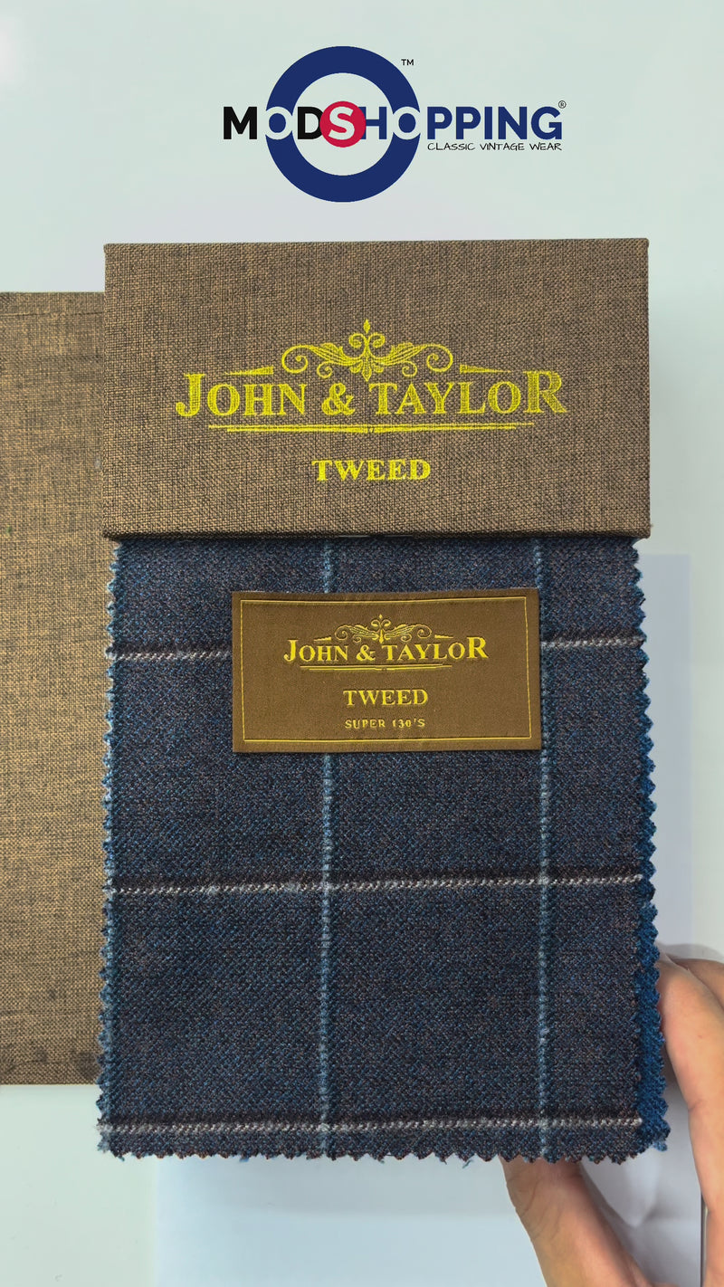John & Taylor Tweed Video