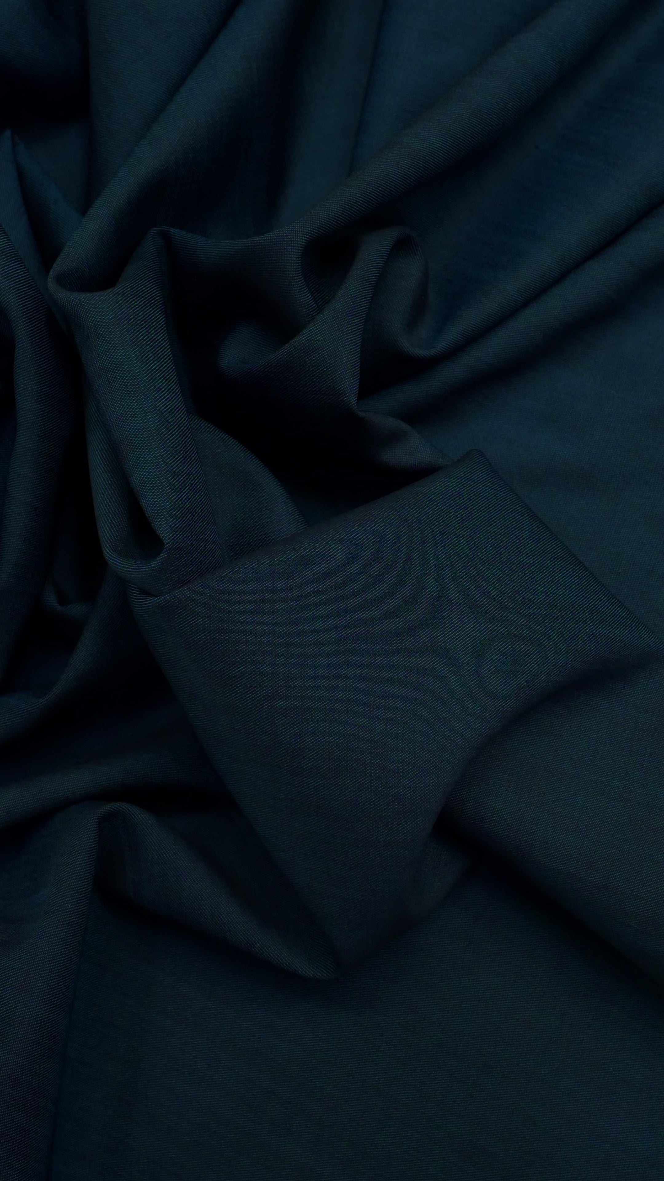 Load video: Teal &amp; Black Two-Tone Suit for Men