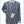 Load image into Gallery viewer, 60&#39;S Mod Dark Navy Blue Stripe Pin Collar Shirt Modshopping Clothing
