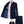 Load image into Gallery viewer, 60s Mod Style Dark Navy Blue Double Breasted Suit Modshopping Clothing

