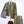 Load image into Gallery viewer, 60s Mod Style Gold Tonic 3 Piece Suit Modshopping Clothing
