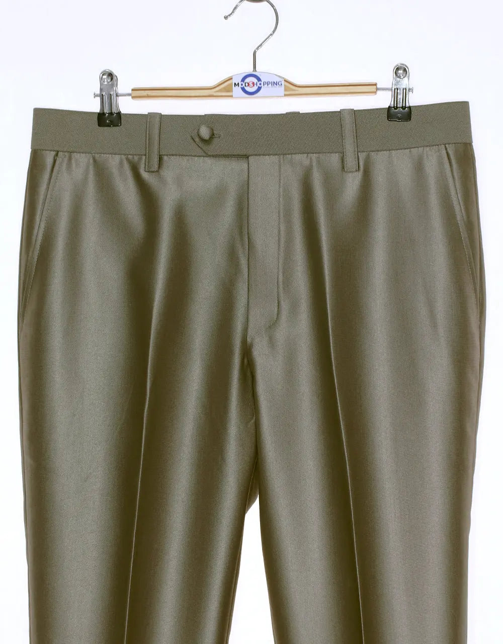 60s Mod Style Gold Tonic 3 Piece Suit Modshopping Clothing