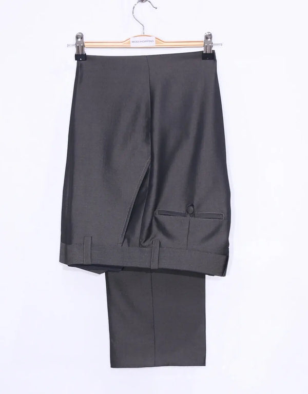 60s Vintage Style Golden Grey Tonic Suit Modshopping Clothing