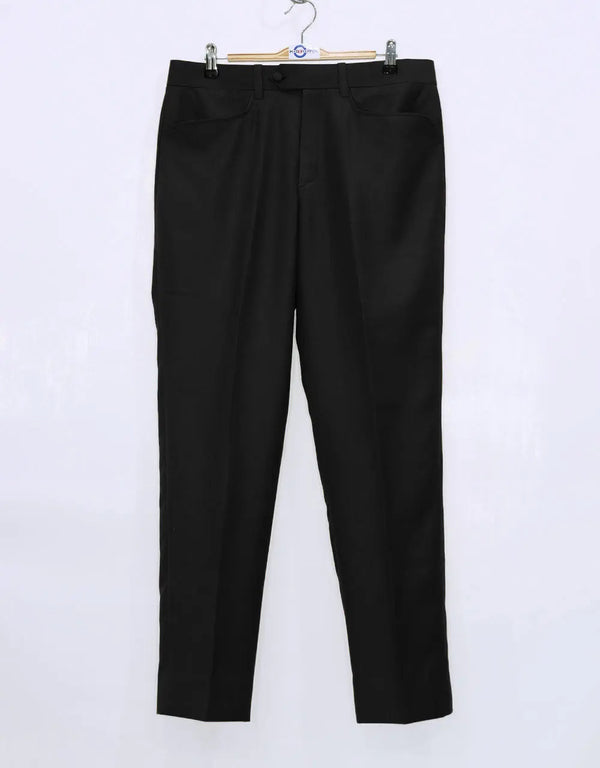 Black Suit | Vintage Style Black Mod Suit Modshopping Clothing