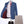 Load image into Gallery viewer, Boating Blazer | Navy Blue and Grey Striped Blazer Modshopping Clothing
