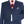 Load image into Gallery viewer, Mod Jacket -Navy Blue Striped Blazer Jacket Modshopping Clothing

