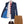 Load image into Gallery viewer, Mod Jacket -Navy Blue Striped Blazer Jacket Modshopping Clothing
