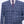 Load image into Gallery viewer, Light Blue Windowpane Check Tweed 4 Button Jacket Size 38R Modshopping Clothing
