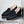 Load image into Gallery viewer, Loafers Suede Black Slip On Shoes Modshopping Clothing
