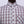 Load image into Gallery viewer, Men&#39;s Short Sleeve Classic White And Burgundy Plaid Shirt Size M Modshopping Clothing
