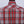 Load image into Gallery viewer, Men&#39;s Short Sleeve Red And  White Plaid Shirt Size M Modshopping Clothing
