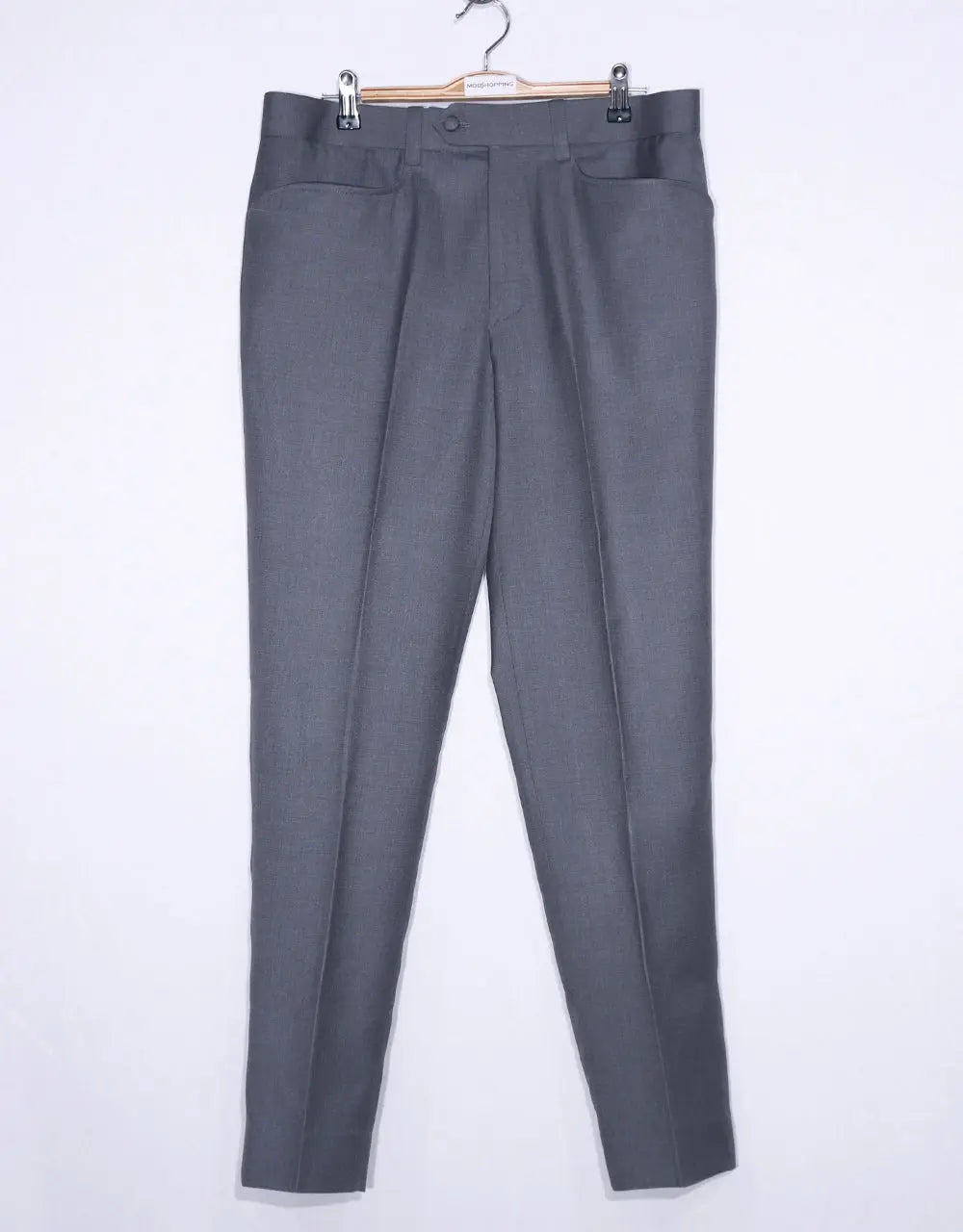 Mod Suit - 60s Mod Style Pale Grey Suit Modshopping Clothing