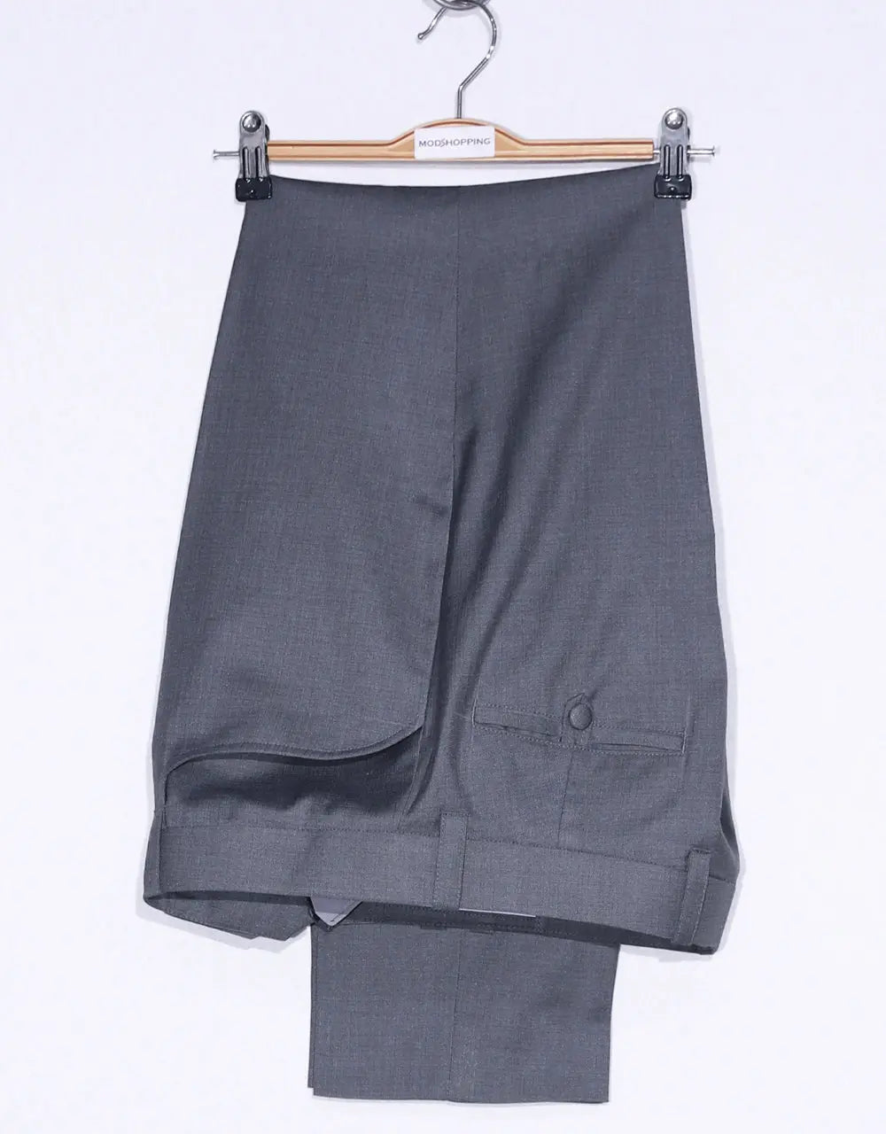 Mod Suit - 60s Mod Style Pale Grey Suit Modshopping Clothing