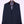 Load image into Gallery viewer, Navy Blue Windowpane Check Tweed Jacket Size 38R Modshopping Clothing
