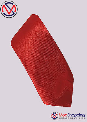 Red Neck Tie for Men Modshopping Clothing