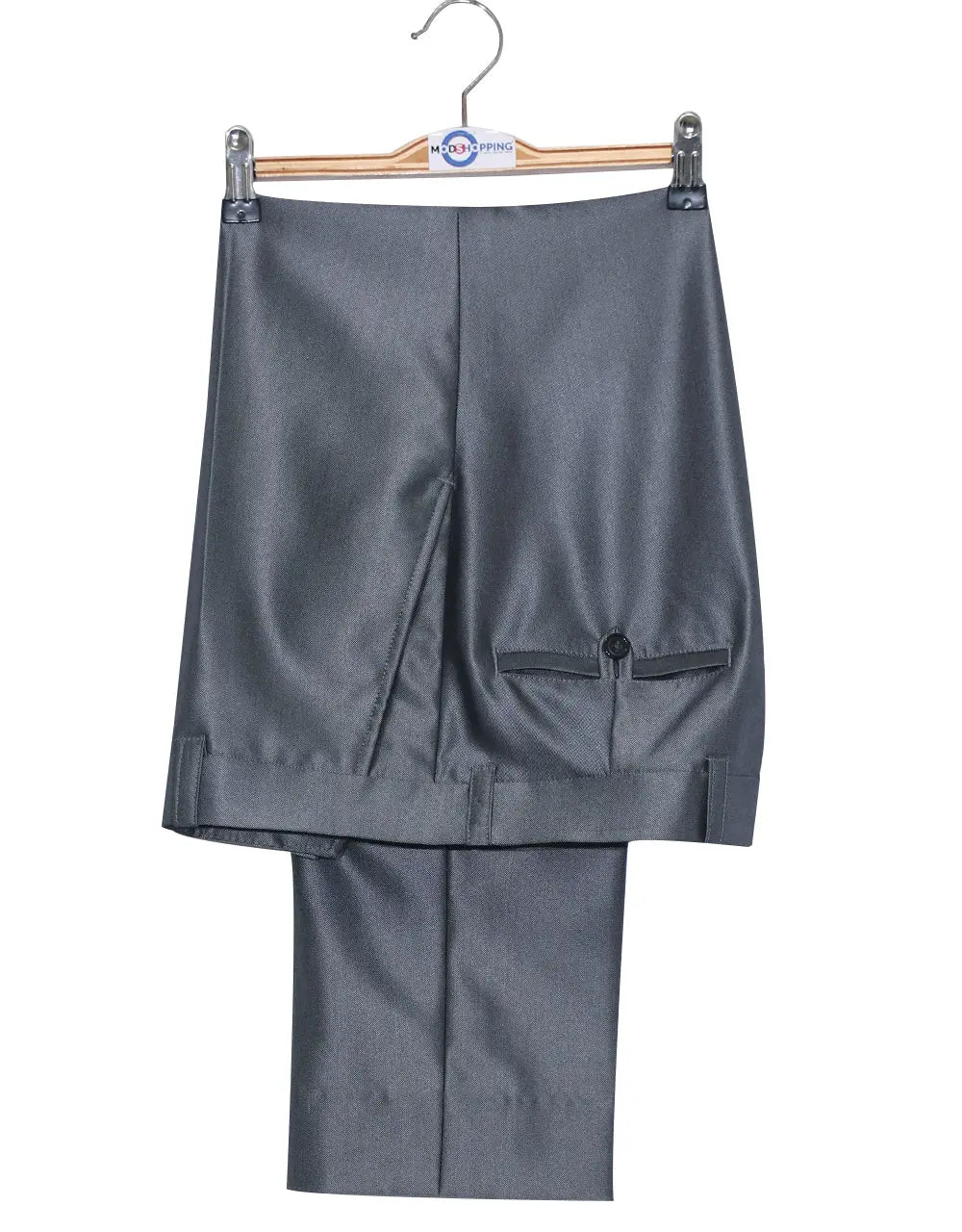 Silver Tonic Beatles Collarless Suit Modshopping Clothing