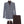 Load image into Gallery viewer, This Jacket Only - Light Grey and White Striped Blazer Size 40 Regular Modshopping Clothing
