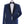 Load image into Gallery viewer, This Jacket Only - Navy Blue Paisley Tuxedo Jacket Size 40R Modshopping Clothing
