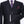 Load image into Gallery viewer, This Suit Only - Black Tonic Suit Size 46L Trouser 38/32 Modshopping Clothing
