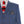 Load image into Gallery viewer, This Suit Only - Navy Blue Windowpane Check Suit - 4 Button Suit Modshopping Clothing
