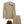 Load image into Gallery viewer, This Suit Only Beige Pinstripe Mod Suit |  Jacket 40R Trouser 34/32 Modshopping Clothing
