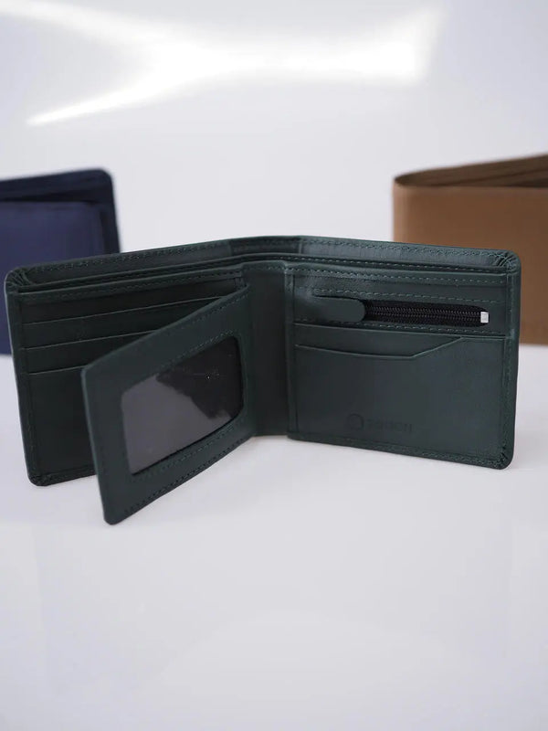 Wallet for men genuine leather Modshopping Clothing