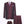 Load image into Gallery viewer, Wine and Black Two Tone Suit - Modshopping Clothing
