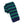 Load image into Gallery viewer, knitted tie| classic forest green &amp; navy blue stripe knit tie Modshopping Clothing
