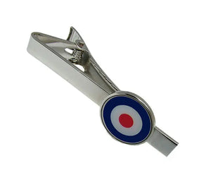 tie clips| mod target tie clip the jam who scooter mods chords ska Modshopping Clothing
