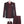Load image into Gallery viewer, Double Breasted Suit - Wine and Black Two Tone Suit Modshopping Clothing
